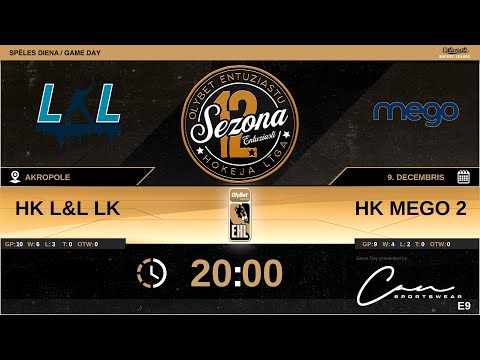 2022 12 09 L&L LK - Mego 2