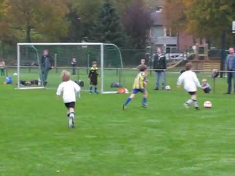 SVMM F4 tegen Bunnik 73 F6