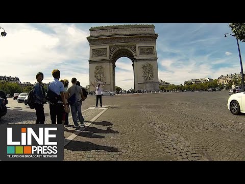 Balade dans Paris en 2013 avant le #saccageparis / Paris - France été 2013