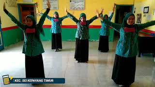 Download lagu Yel Yel Jambore Kader PKK Kab. Asahan Kecamatan Sei Kepayang Timur mp3