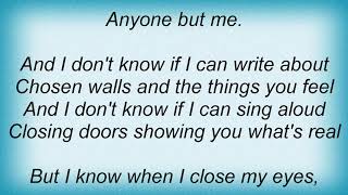 Joshua Radin - Amy's Song Lyrics