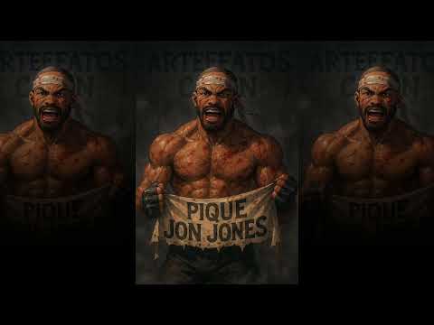 Artefatos Clan - Pique Jon Jones (prod. MW Rap)