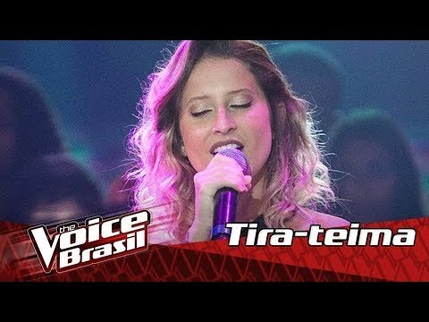 Brenda Luce canta "Pra Você Dar o Nome" no ‘Tira-Teima’ – ‘The Voice Brasil’ | 6ª Temporada