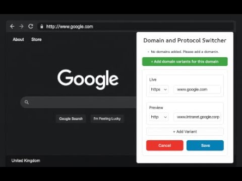 Item video thumbnail