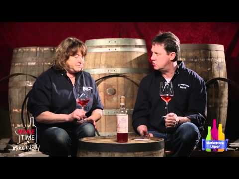 Wine Time with Mike & Holly - Rio Madre Rioja Graciano Rose