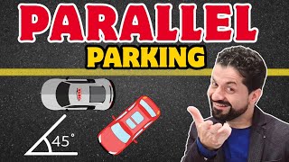 Parallel Parking with step by step instructions.