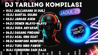 Download lagu DJ Tarling kompilasi 'TARLING JADUL' Cocok Buat Santai mp3