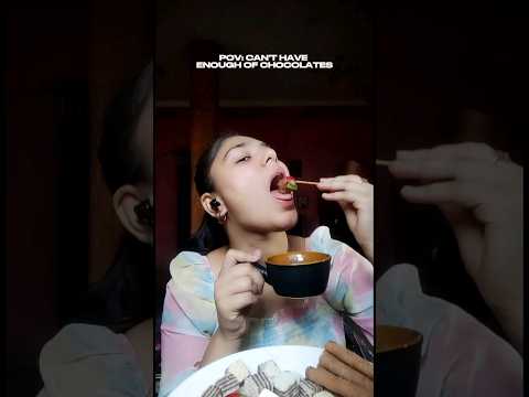 You guys have to agree?! 🤌😭 #shorts #chocolates #chocolatelover #fondue #yummy #relatable #fun #love