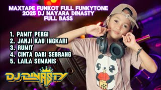 Download lagu MIXTAPE NEW VERSION 2025 | COVER FUNKOT | FULL FUNKYTONE | BY DJ NAYARA DINASTY mp3
