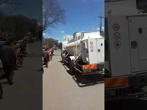 Mitsubishi Fuso Canter