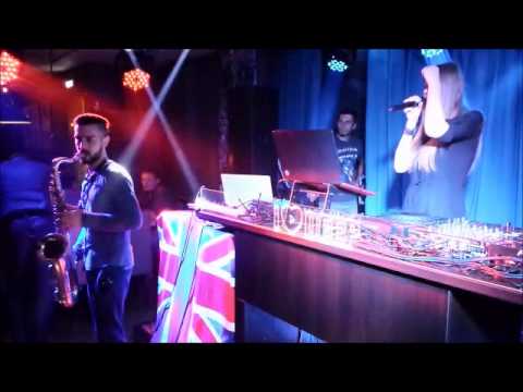 Cotry & Nikita Silver LIVE @ GRILL'AGE  Сочи