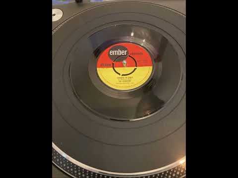 The Intruders - Cowboys To Girls - 7" Single - Digital Recording - HQ