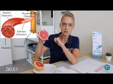 90 Seconds of Health | What are Fascia? | Episode 24