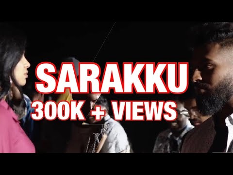 Sarakku - Achu ft Tha Mystro | Official Music Video | Fly Vision | Arshan Anton