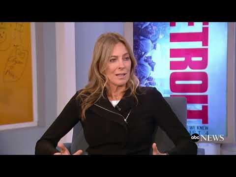 Visual Essay on Kathryn Bigelow