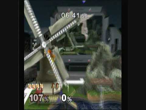 HarrietTheGuy (Fox) vs. RockCrock (Ganondorf)
