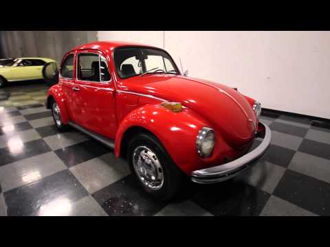 1972 Volkswagen Super Beetle (CC-715933) for sale in Lithia Springs, Georgia