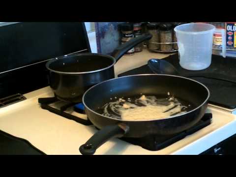 How To Make Cream Chipped Beef...in HD