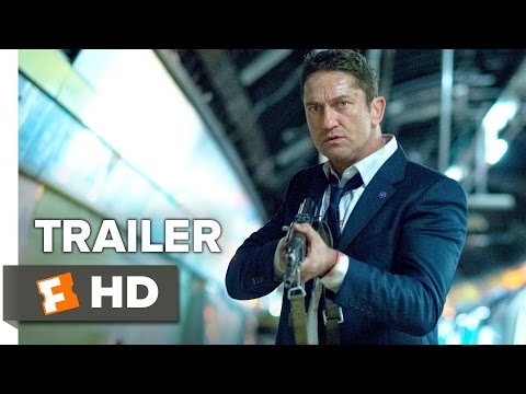 Trailer film London Has Fallen