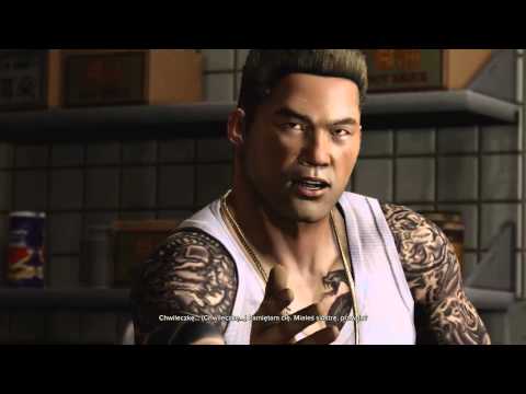 Zagrajmy w Sleeping Dogs Cz.1 "Piesooki i pan przykrywka"