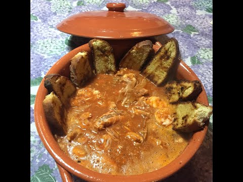 Zuppa di pesce ricetta, zuppa di pesce senza spine, zuppa di pesce ricetta della nonna, fish soup