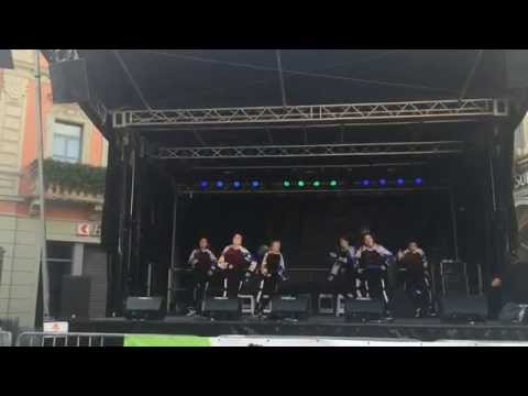 SPLASH CREW  STRALUGANO 2015