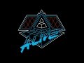 Daft Punk - The Prime Time of Your Life / The Brainwasher / Rollin'  / Alive (Official audio)