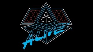 Daft Punk - The Prime Time of Your Life / The Brainwasher / Rollin'  / Alive (Official audio)