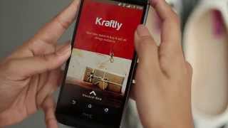 How to Sell Products Online with Kraftly Mobile App