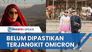 Rumor Ashanty Terkena Varian Omicron seusai dari Turki, Kemenkes Belum Dapat Memastikan