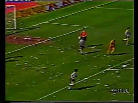 1988/89, Serie A, Lecce - Cesena 0-0 (32)