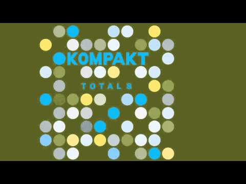 Partial Arts - Trauermusik 'Kompakt Total 8' Album