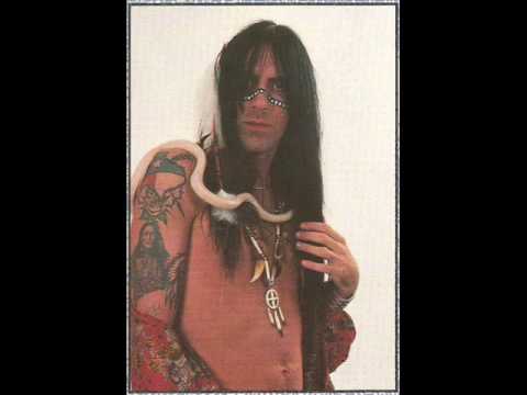 Billy Gram's Ghostdance Tribe - Rock 'n' Roll Whitehouse