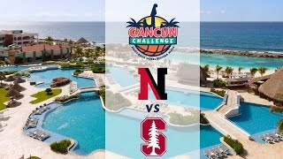 2016 Cancun Challenge WBB | Northeastern vs. Stanford (No Audio)