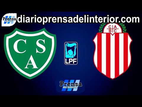 ⚽ Sarmiento vs. Barracas Central en vivo: fecha 13 del Torneo Clausura 2026