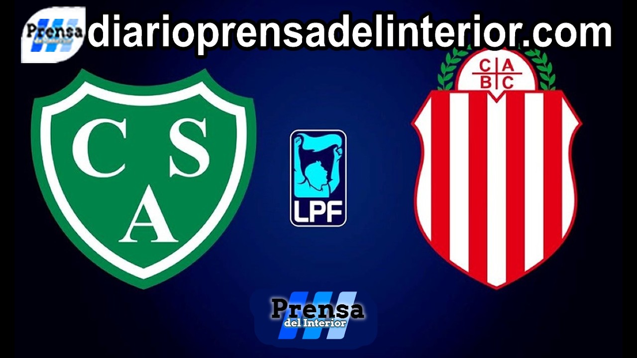 Sarmiento vs. Barracas Central en vivo: fecha 13 del Torneo Clausura 2026