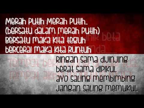 ECKO SHOW L1lGUCCI RUFF DRAP MR_STREZZO - MERAH PUTIH [ VIDEO LYRIC]