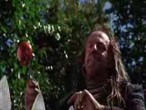 Dennis The Menace - Apple Scene (hungarian)