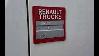 Nákladní vozidlo furgon Renault D SERIE 280.14 TON - EURO 6 - 31-BTH-9 - LUCHTGEVEERDE VOORAS na prodej - Obrázek 2 | Autoline CZ Nákladní vozidlo furgon Renault D SERIE 280.14 TON - EURO 6 - 31-BTH-9 - LUCHTGEVEERDE VOORAS | Obrázek 2 - Autoline