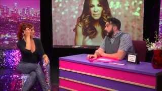 Pussycat Doll Jessica Sutta: Look at Huh on Hey Qween with Jonny McGovern | Hey Qween