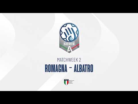 Play Serie A Silver [2^] | ROMAGNA - ALBATRO