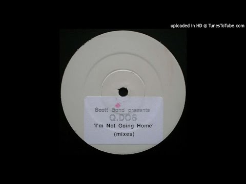 Scott Bond presents Q.Dos - I'm Not Going Home (AVB More Beef Mix)