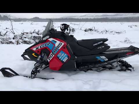 2020 Polaris Indy XCR 600 review