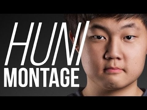 FNATIC Huni Montage 2015 ( League of Legends )
