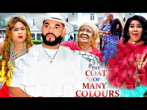 THE COAT OF MANY COLOURS SEASON 15&16 (Uju Okoli/Flashboy) 2021 LATEST NIGERIAN TRENDING  MOVIE