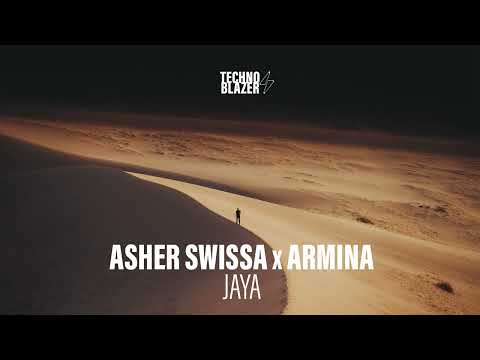 TBZ019 Asher Swissa x Armina - Jaya [Technoblazer]