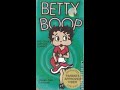 Betty Boop And Great Adventures Full 1986 Parents Approved Video VHS