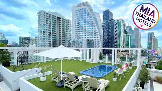 FuramaXclusive Asoke Hotel Bangkok | Bangkok, Thailand | Hotel Review ⭐