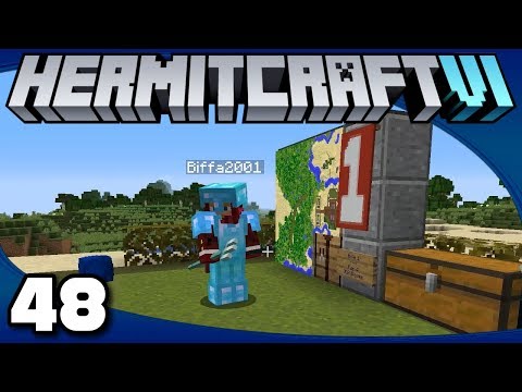 Hermitcraft 6 - Ep. 48: Golfing with Biffa! (Super-Long Special)