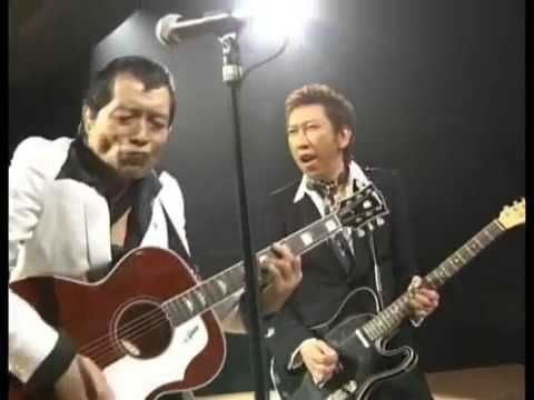 矢沢永吉×布袋寅泰　「もうひとりの俺 」　SONGS